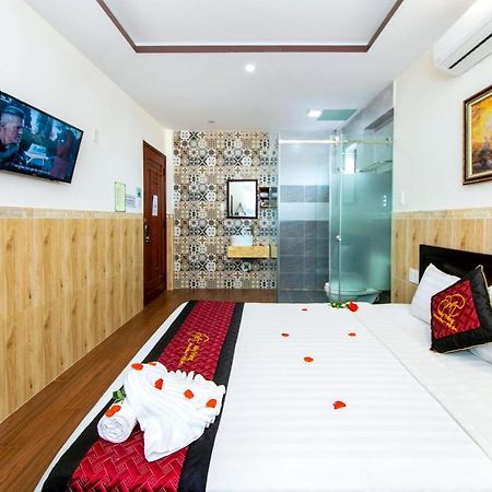 Homestay May Trang Хой Ан Екстериор снимка